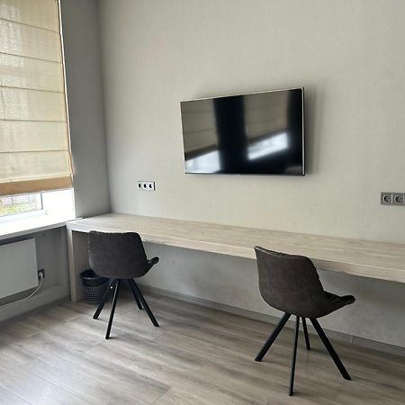 Prestige Apartments Kamjanszke Kültér fotó