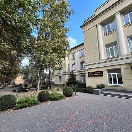 Prestige Apartments Kamjanszke Kültér fotó