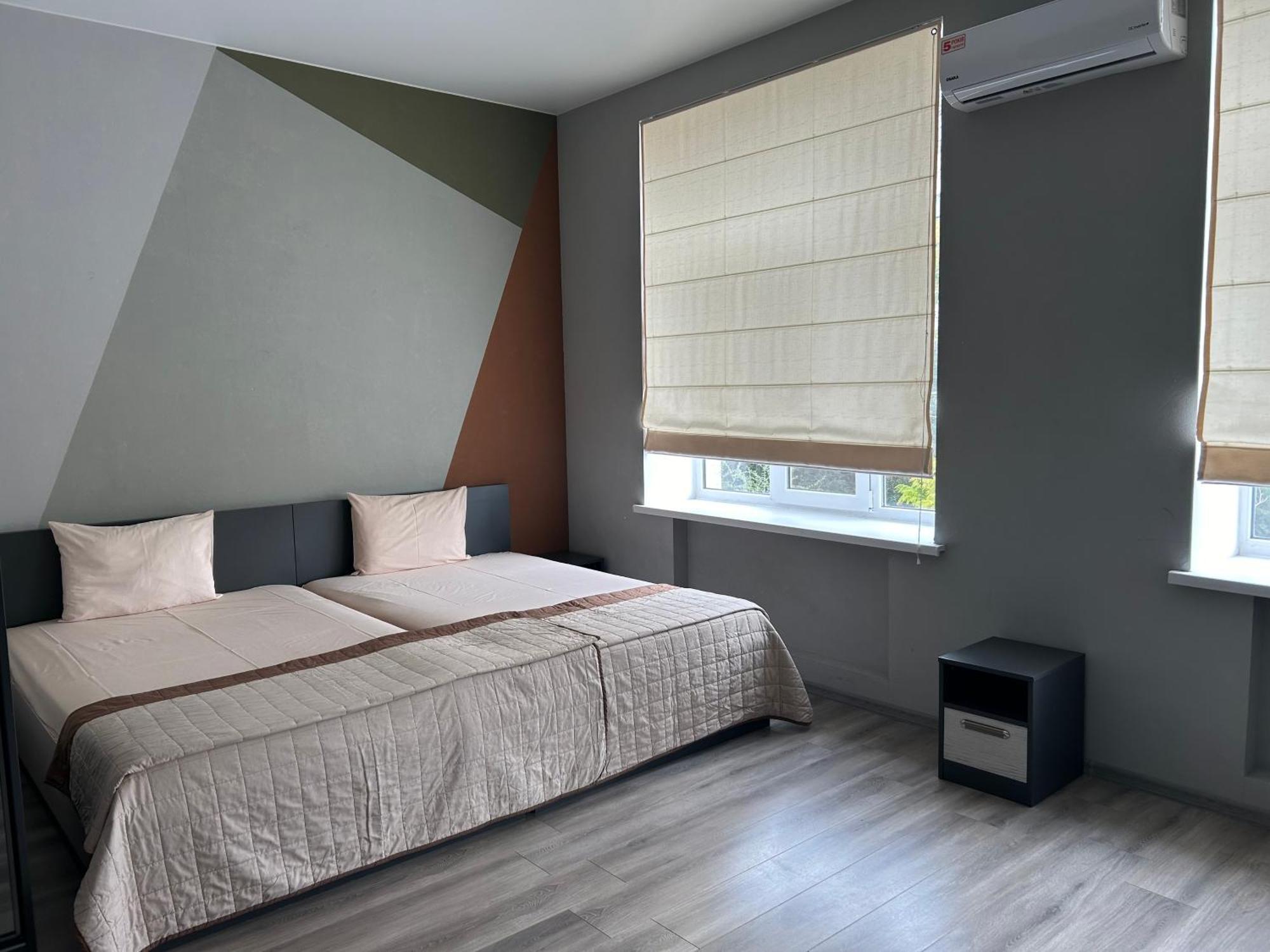 Prestige Apartments Kamjanszke Kültér fotó