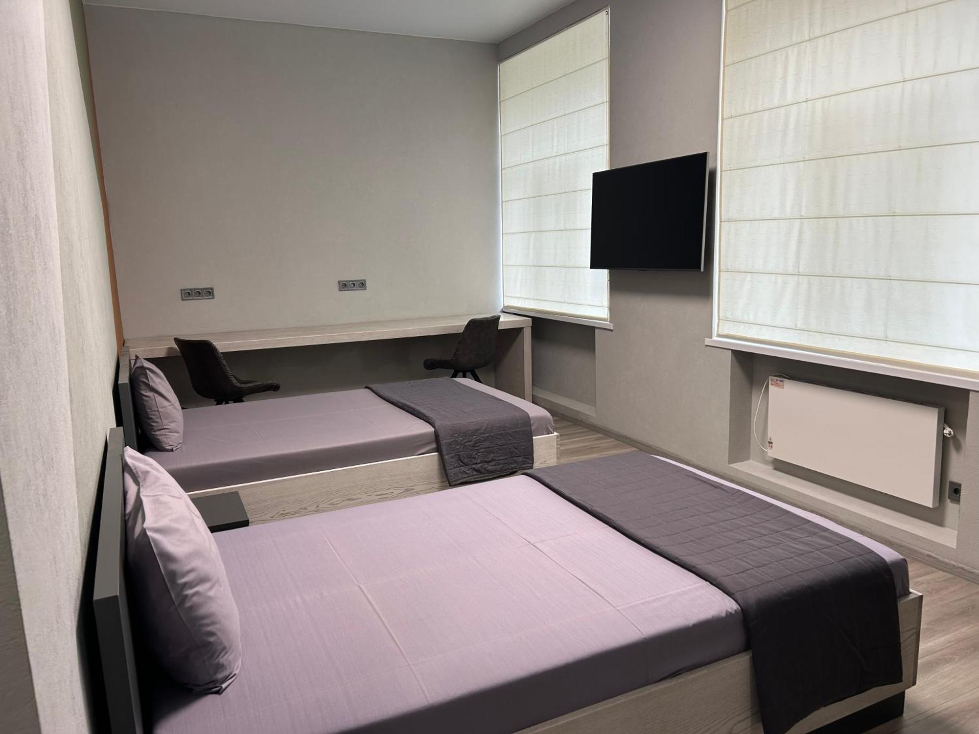 Prestige Apartments Kamjanszke Kültér fotó