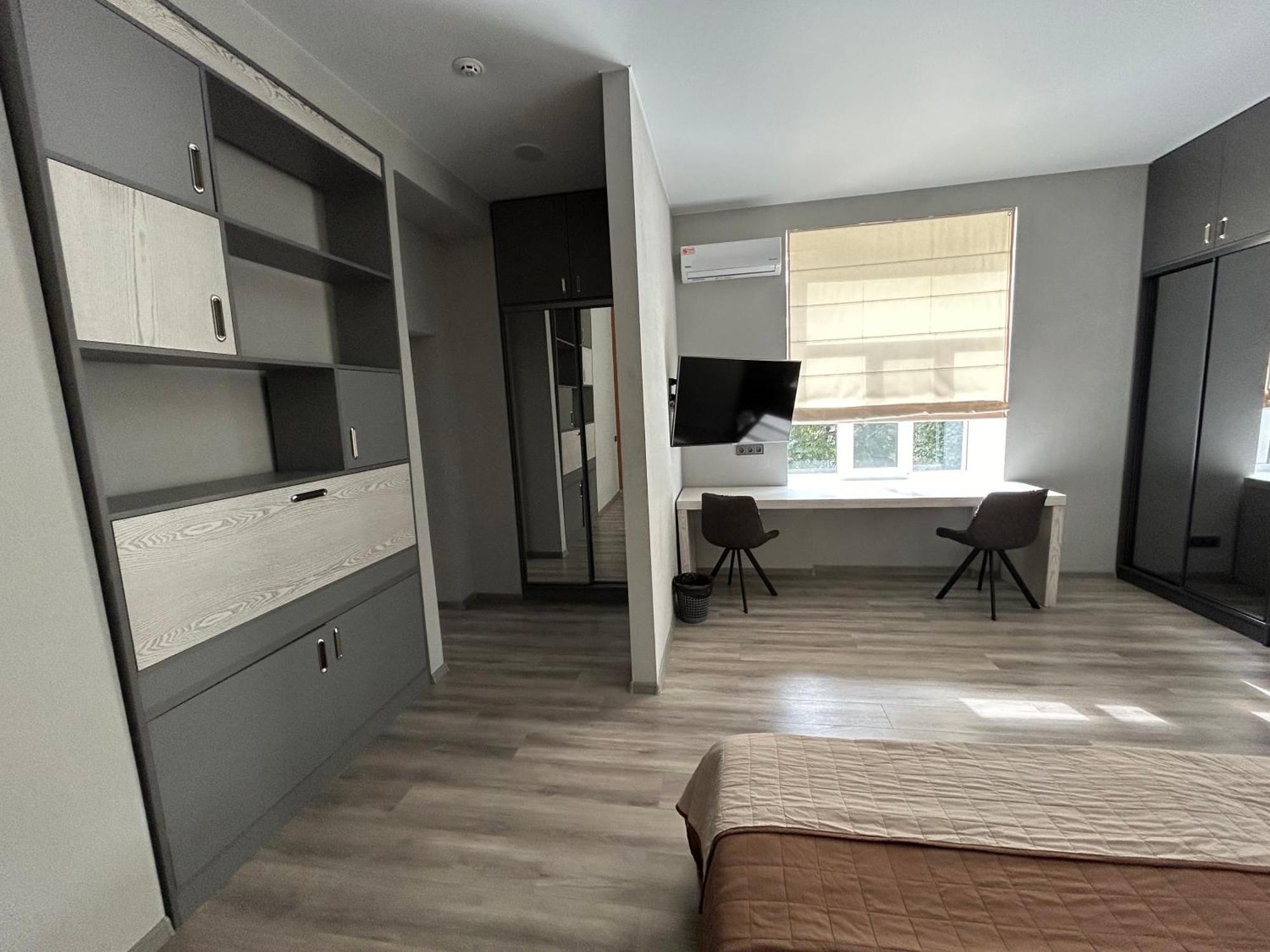 Prestige Apartments Kamjanszke Kültér fotó
