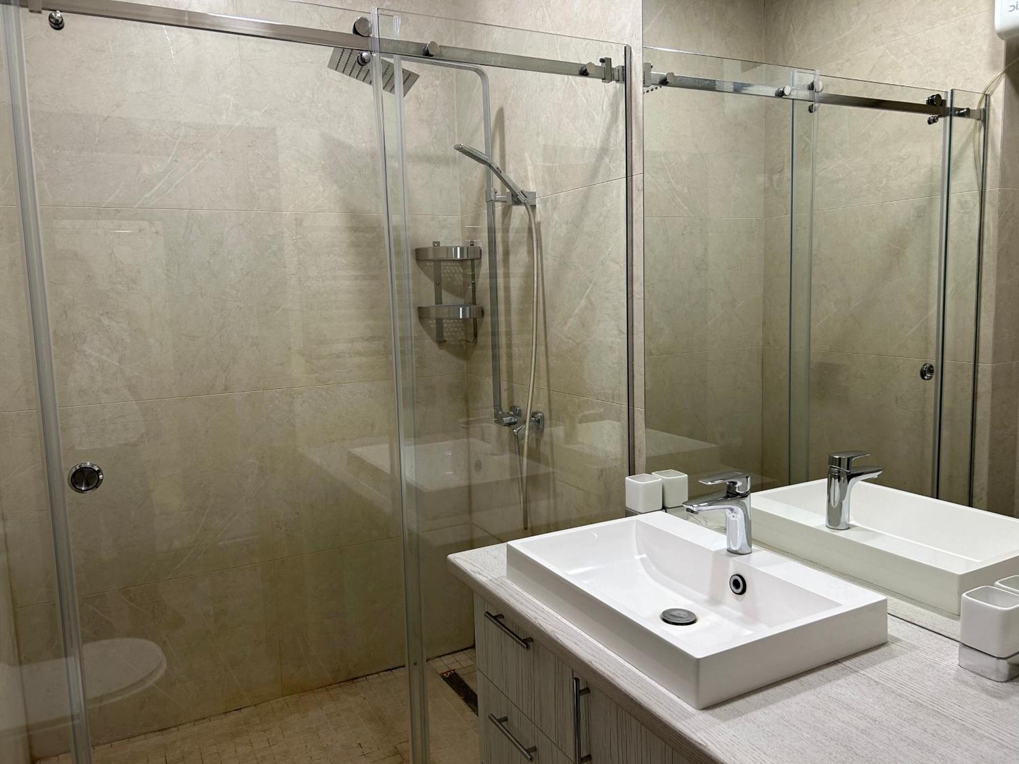Prestige Apartments Kamjanszke Kültér fotó