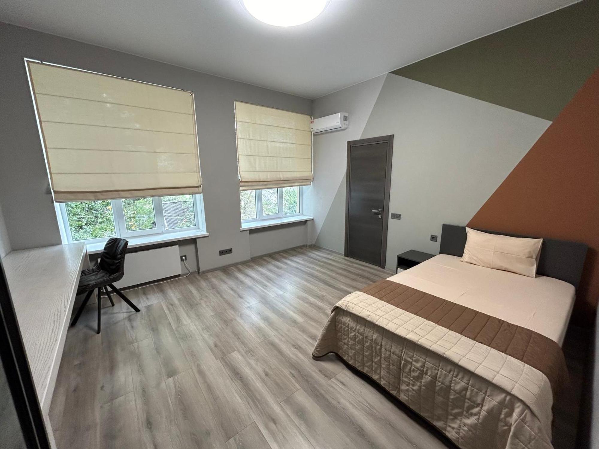 Prestige Apartments Kamjanszke Kültér fotó