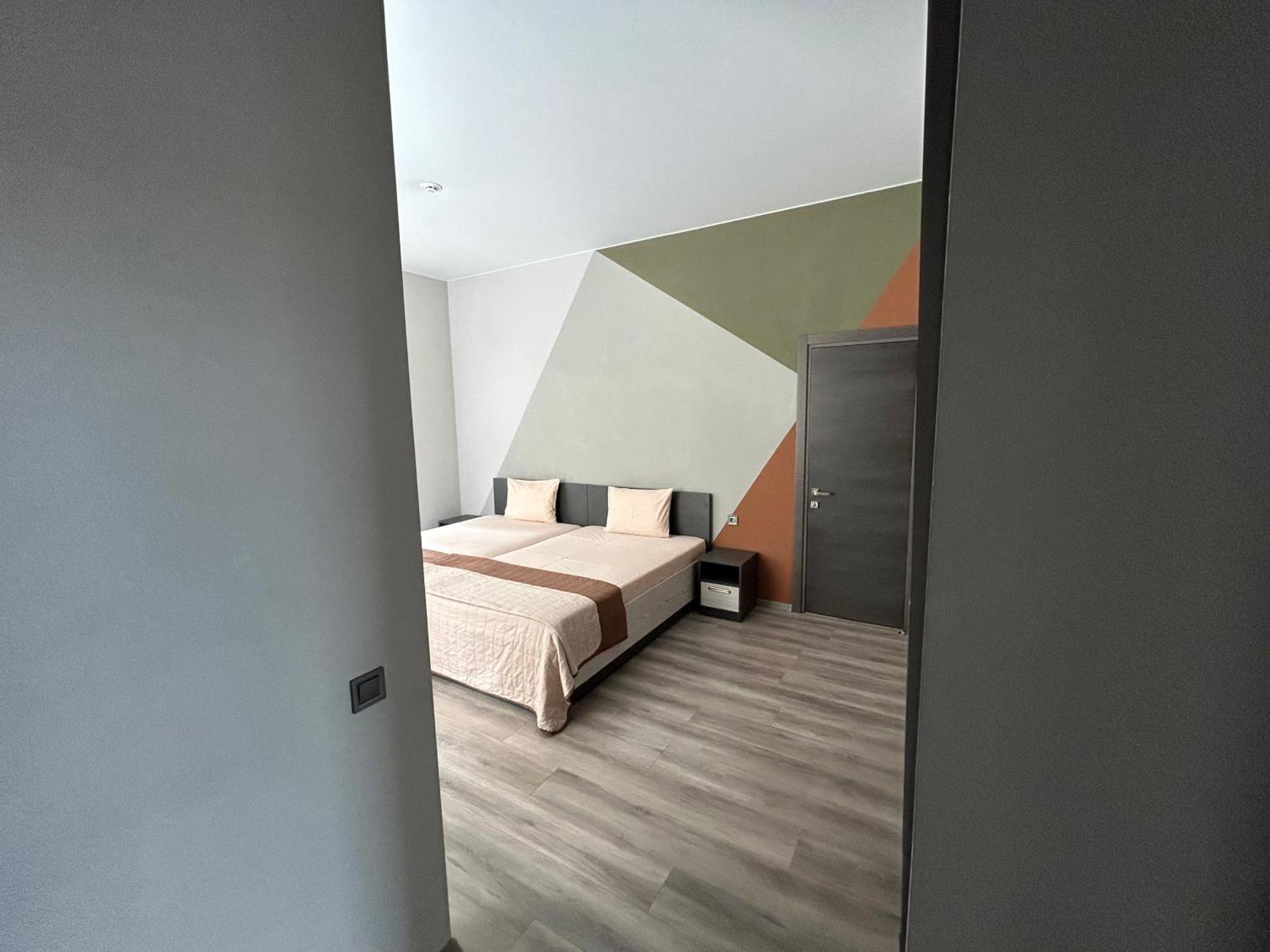 Prestige Apartments Kamjanszke Kültér fotó