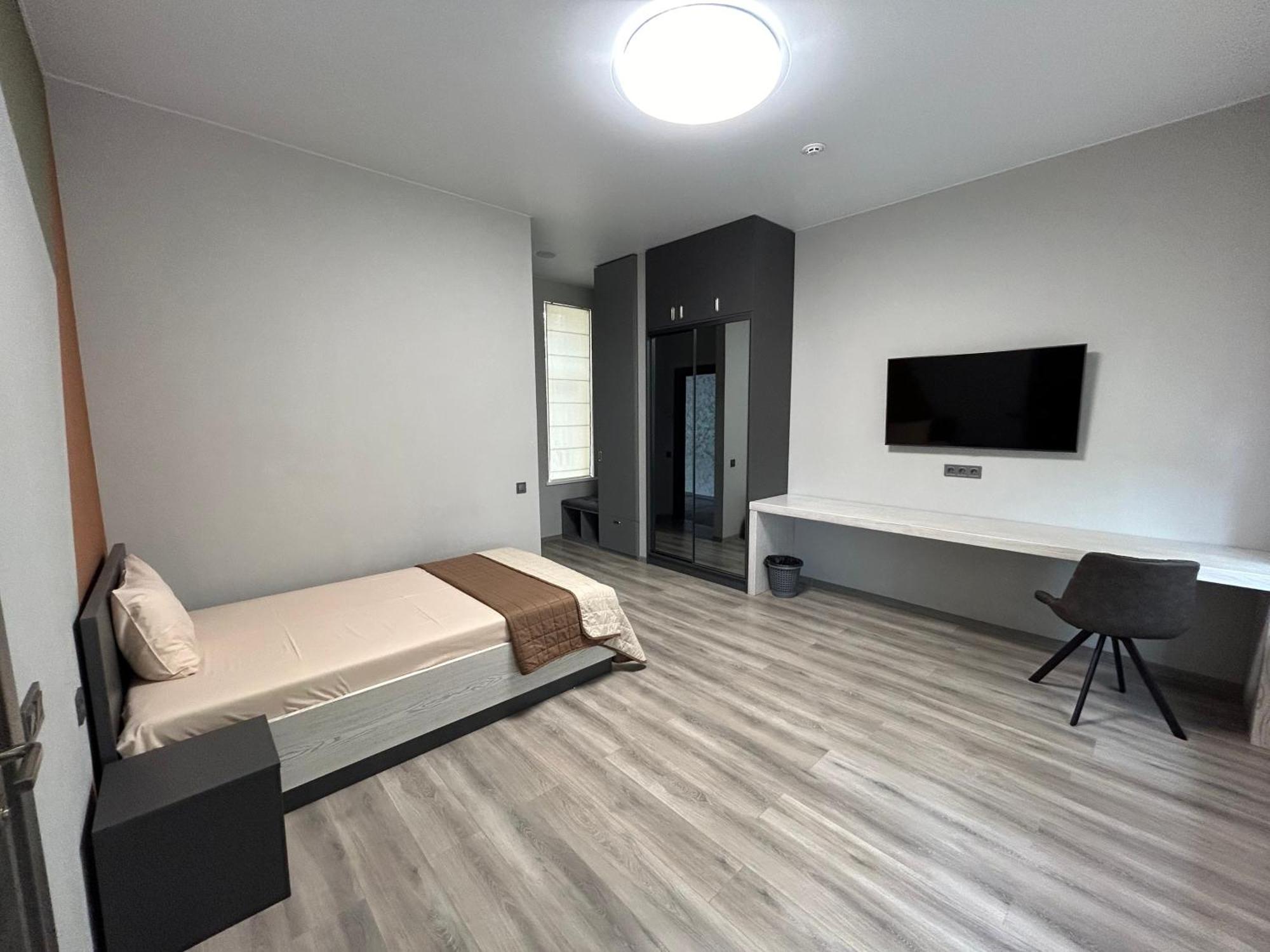 Prestige Apartments Kamjanszke Kültér fotó