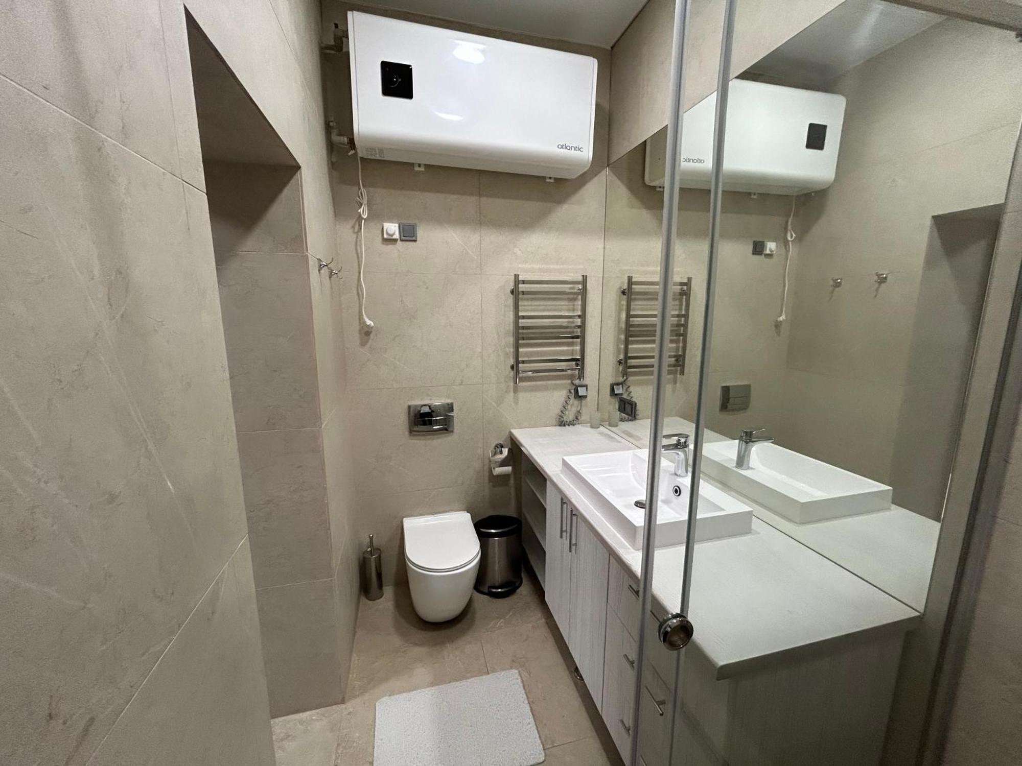 Prestige Apartments Kamjanszke Kültér fotó