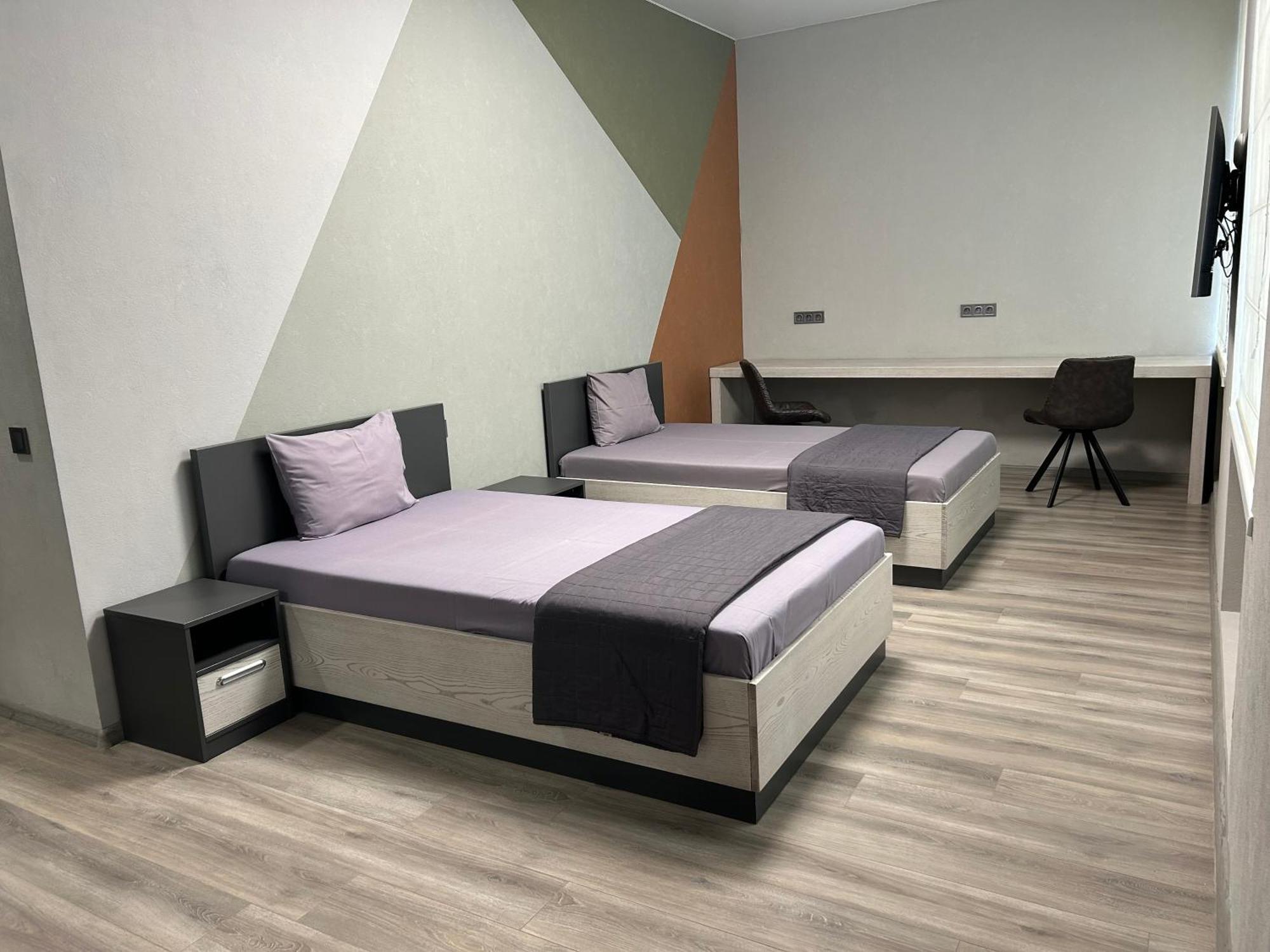 Prestige Apartments Kamjanszke Kültér fotó