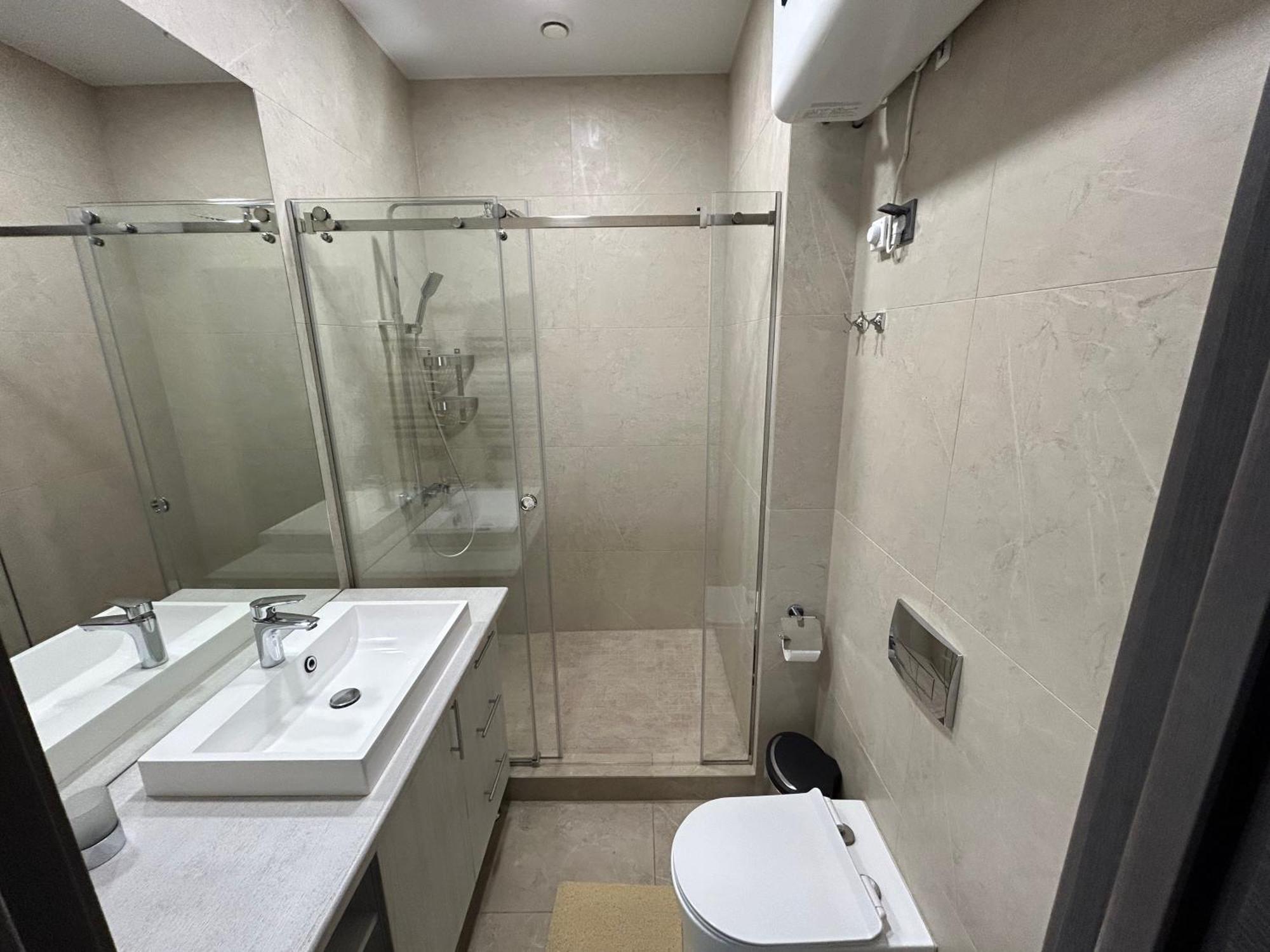 Prestige Apartments Kamjanszke Kültér fotó