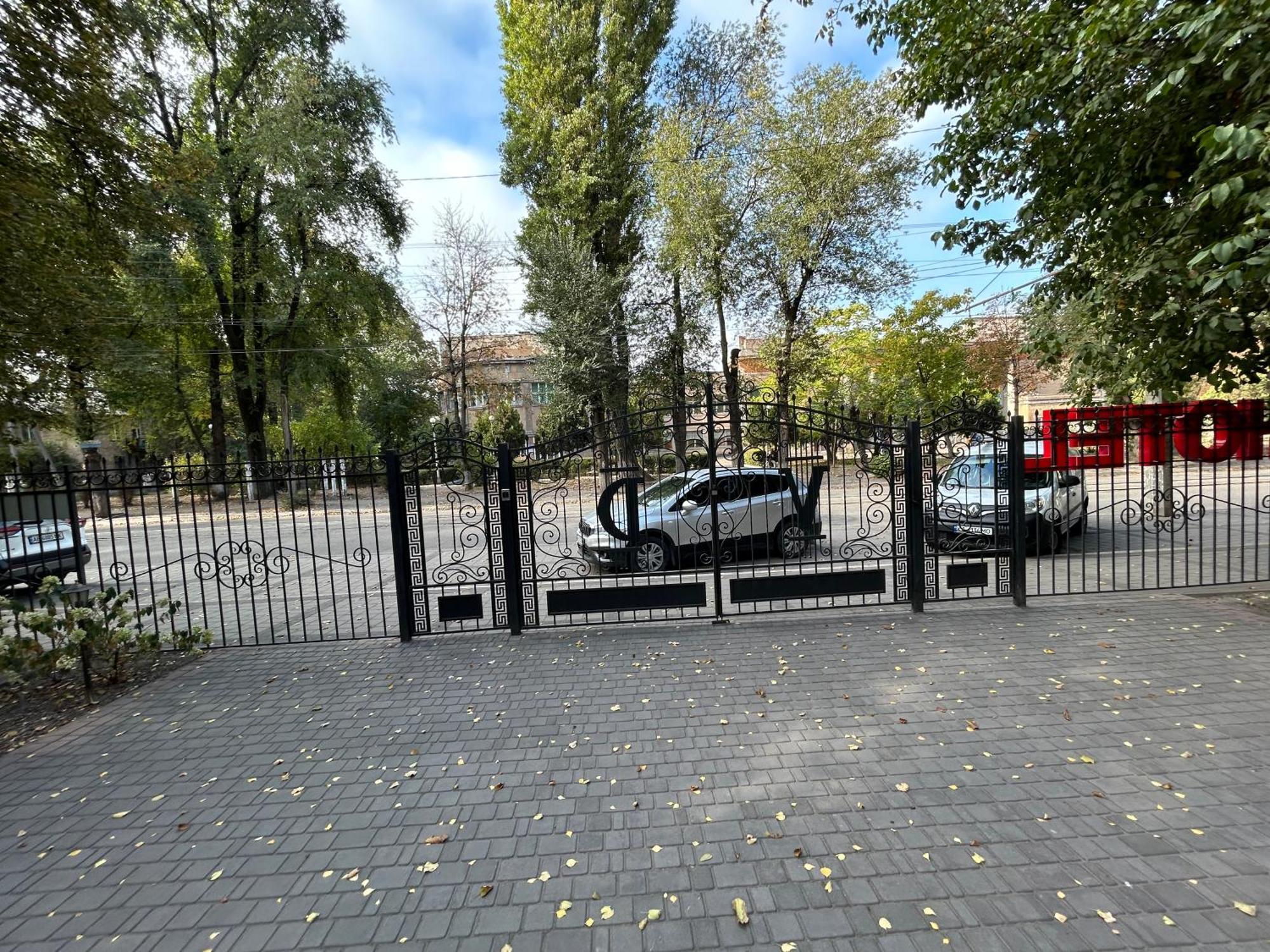 Prestige Apartments Kamjanszke Kültér fotó