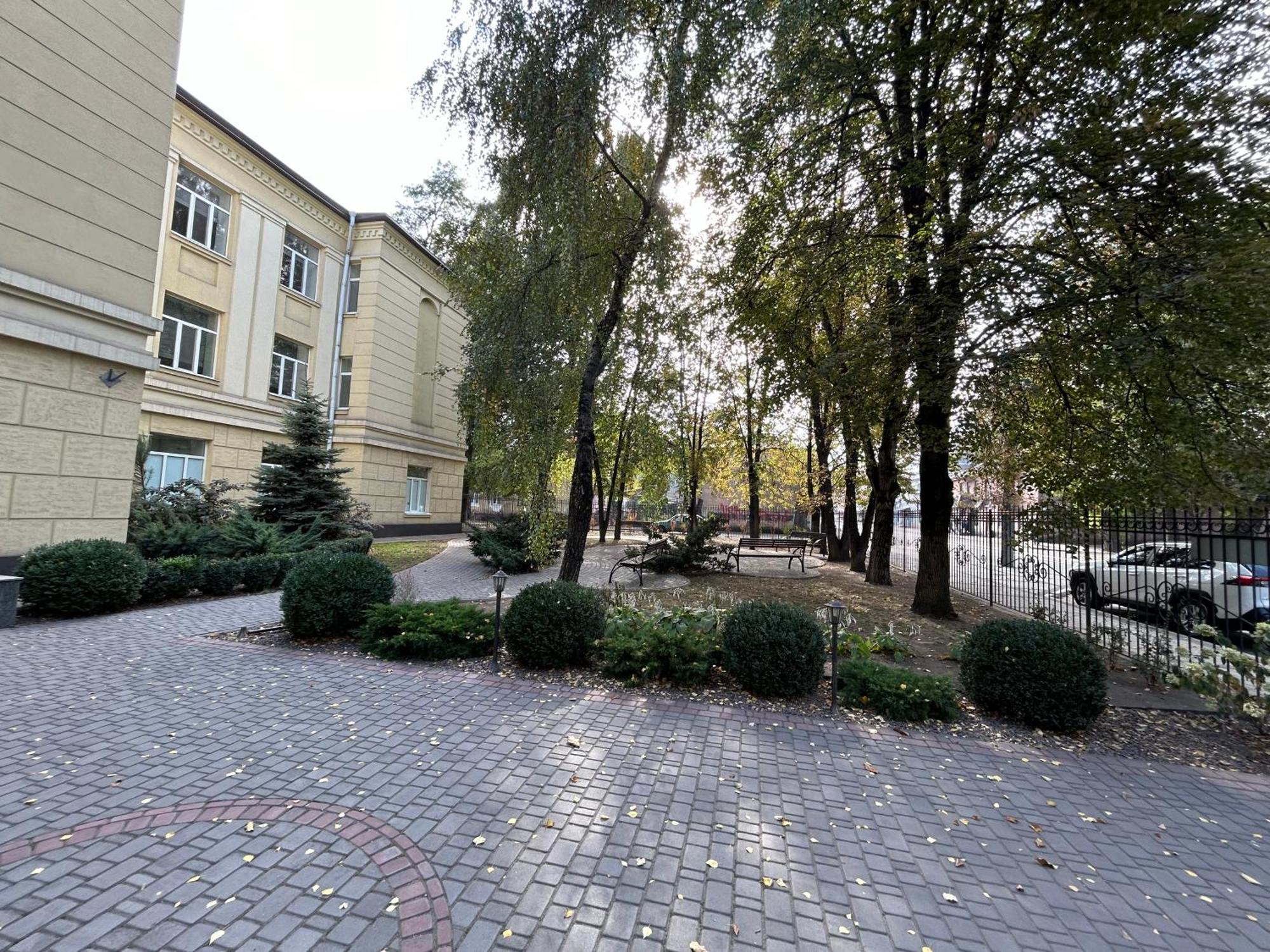 Prestige Apartments Kamjanszke Kültér fotó